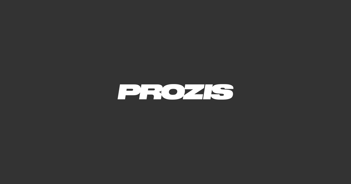 Logo Prozis